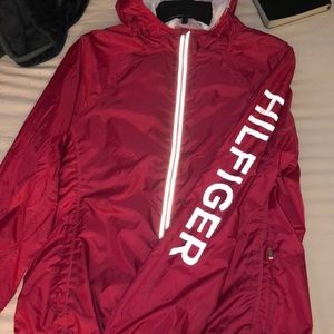 Tommy rain jacket